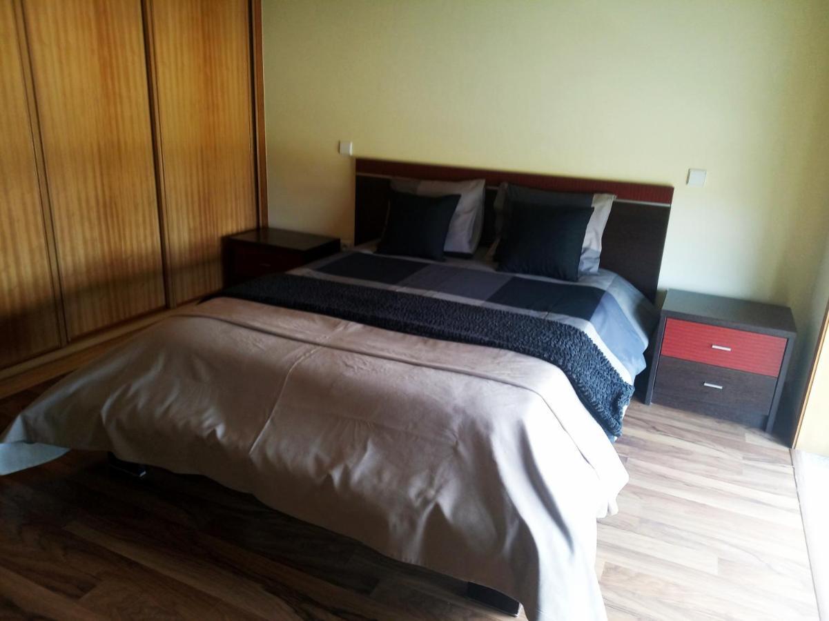 AgucadouraBarranha Beach House别墅 外观 照片