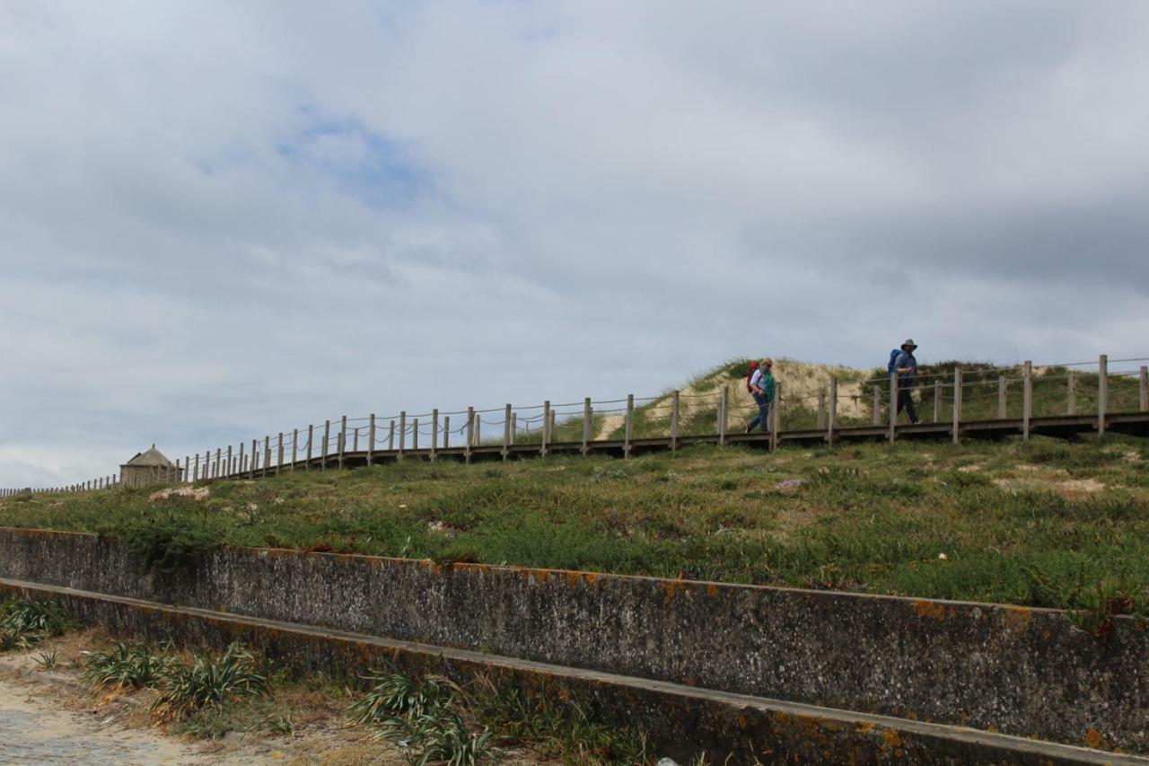 AgucadouraBarranha Beach House别墅 外观 照片