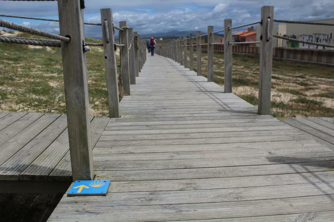 AgucadouraBarranha Beach House别墅 外观 照片