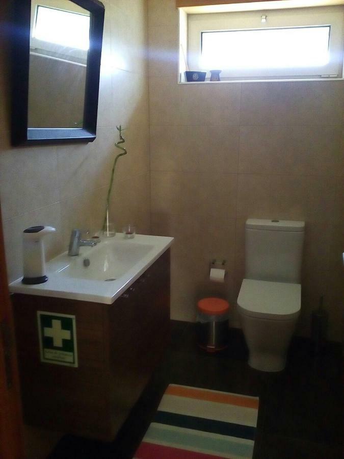 AgucadouraBarranha Beach House别墅 外观 照片