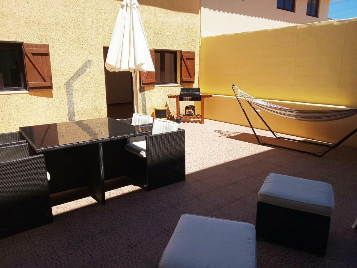 AgucadouraBarranha Beach House别墅 外观 照片