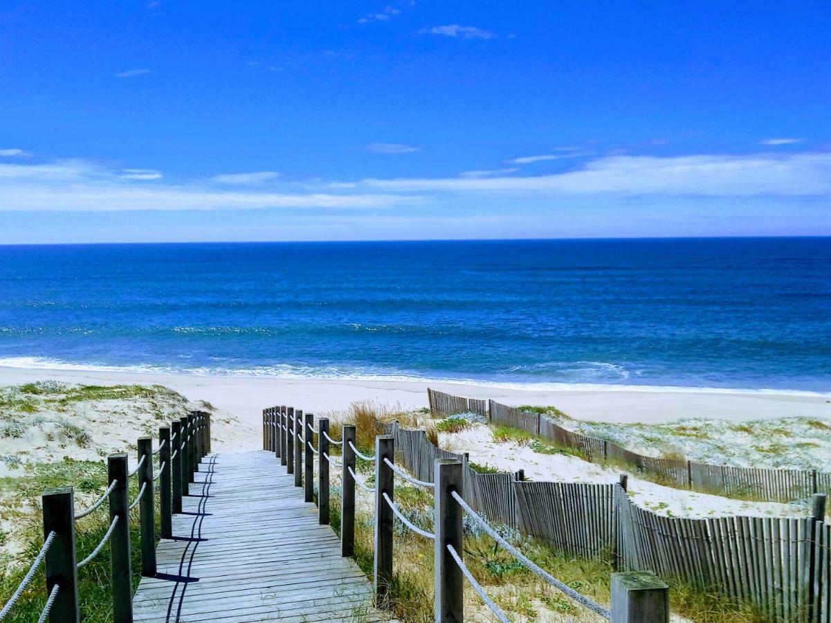 AgucadouraBarranha Beach House别墅 外观 照片