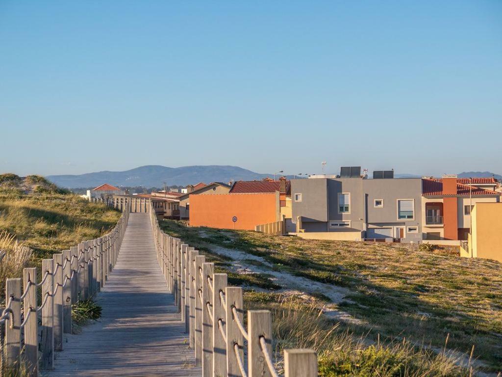 AgucadouraBarranha Beach House别墅 外观 照片