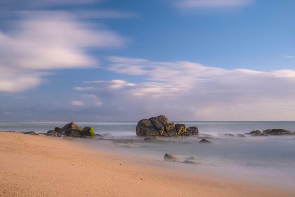 AgucadouraBarranha Beach House别墅 外观 照片